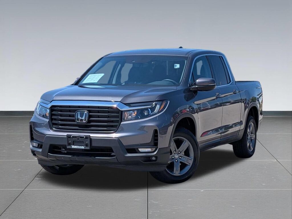 2023 Honda Ridgeline RTL — photo 1 of 13