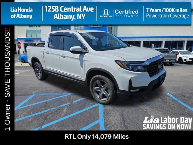 2023 Honda Ridgeline AWD RTL