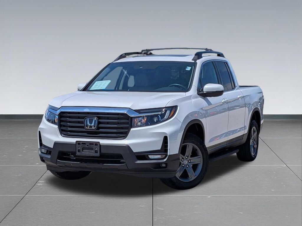 2023 Honda Ridgeline RTL — photo 1 of 13
