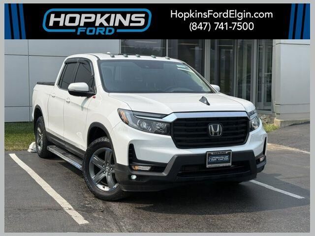 2023 Honda Ridgeline RTL