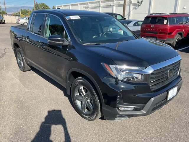 2023 Honda Ridgeline AWD RTL