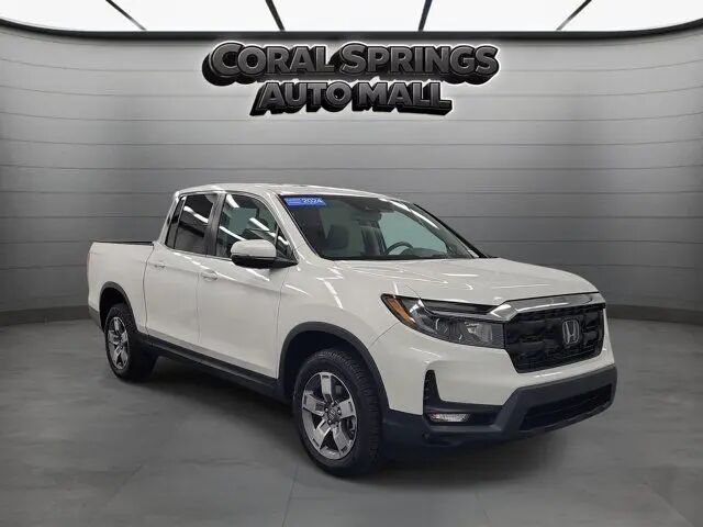 2024 Honda Ridgeline RTL