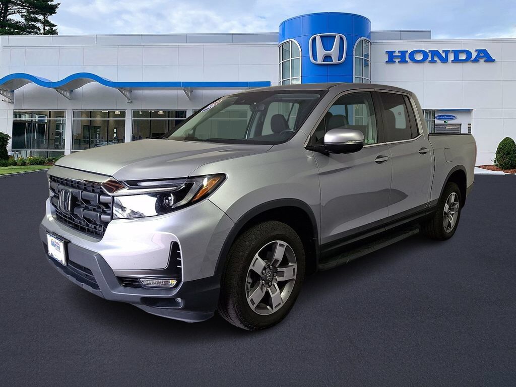 2024 Honda Ridgeline AWD RTL — photo 1 of 7