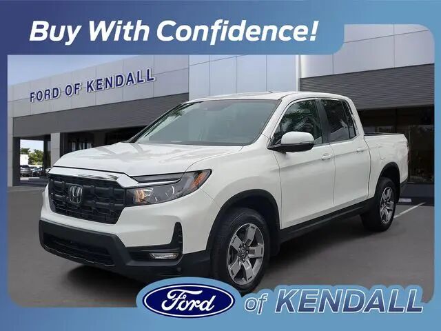 2024 Honda Ridgeline RTL