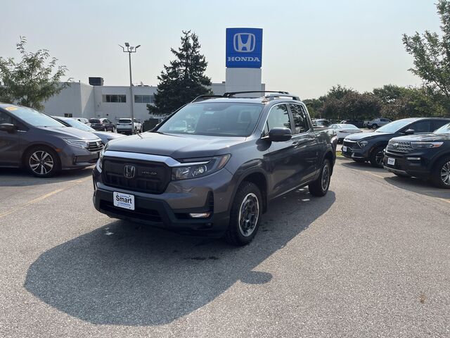 2024 Honda Ridgeline RTL
