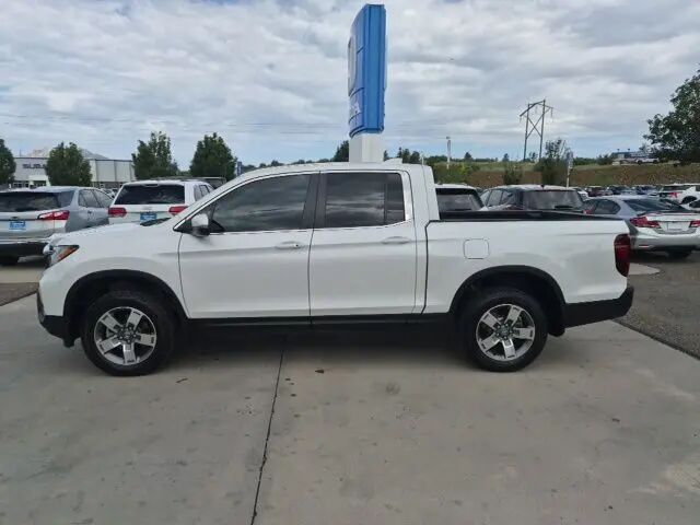2024 Honda Ridgeline RTL