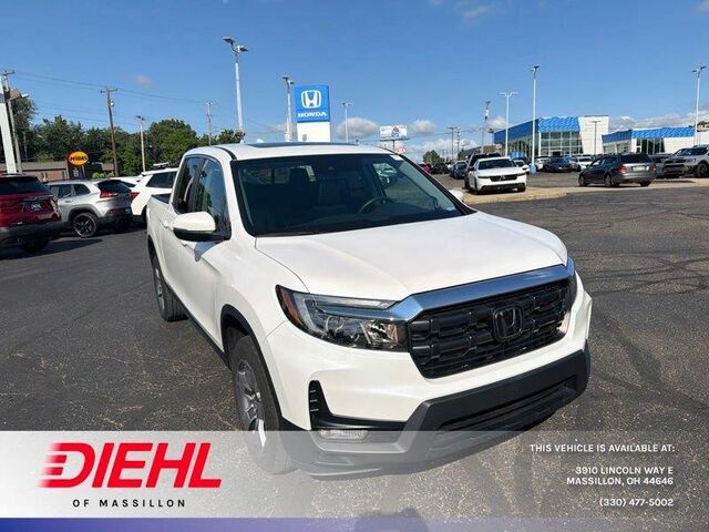 2024 Honda Ridgeline RTL
