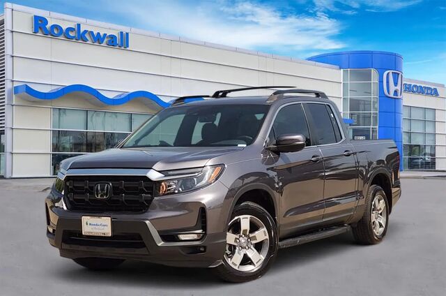 2024 Honda Ridgeline RTL