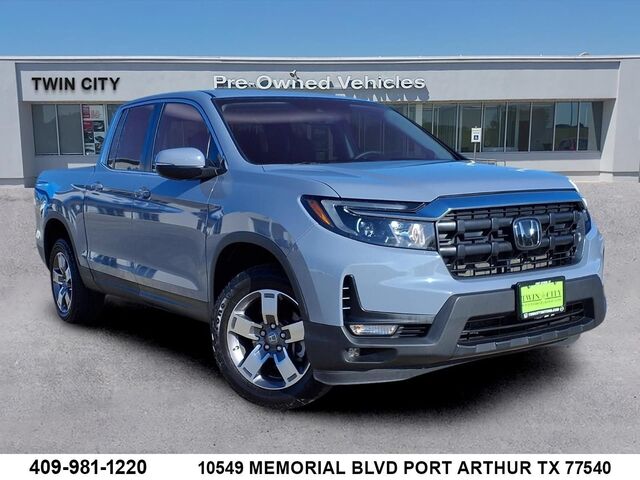 2024 Honda Ridgeline AWD RTL