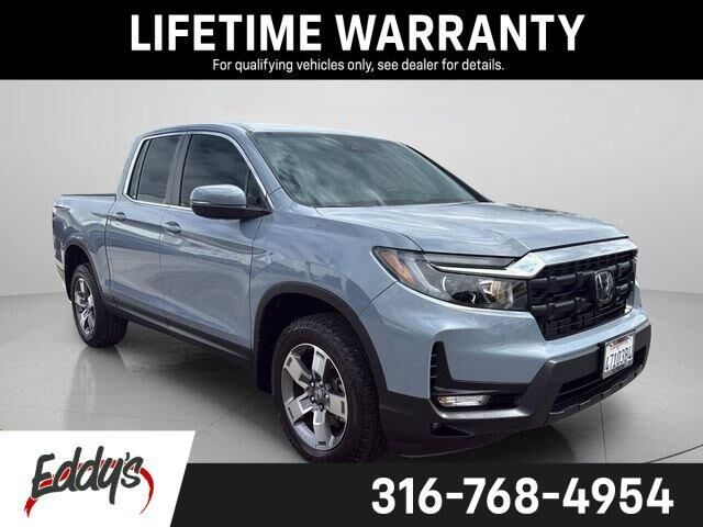 2024 Honda Ridgeline RTL