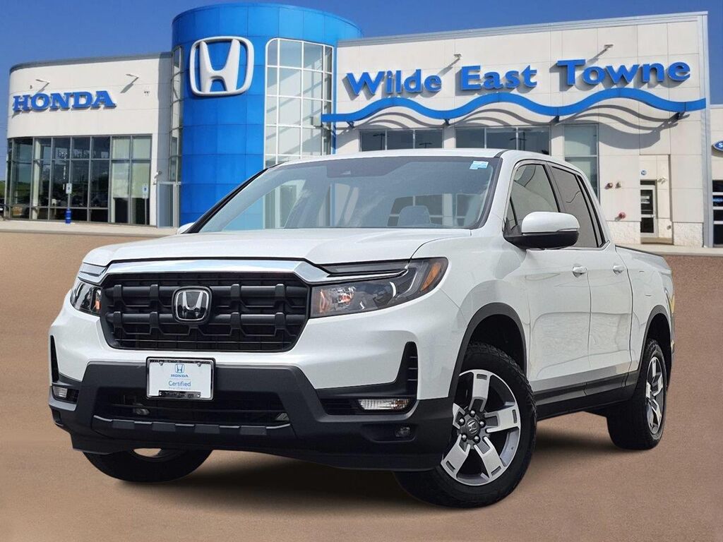 2025 Honda Ridgeline RTL — photo 1 of 13