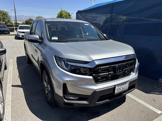 2025 Honda Ridgeline AWD RTL