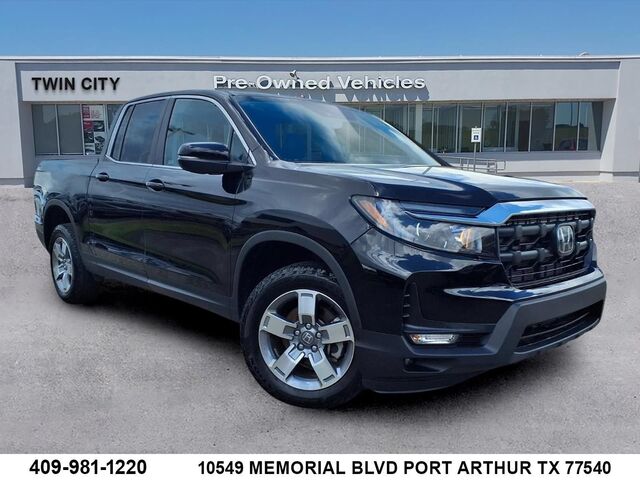 2025 Honda Ridgeline AWD RTL