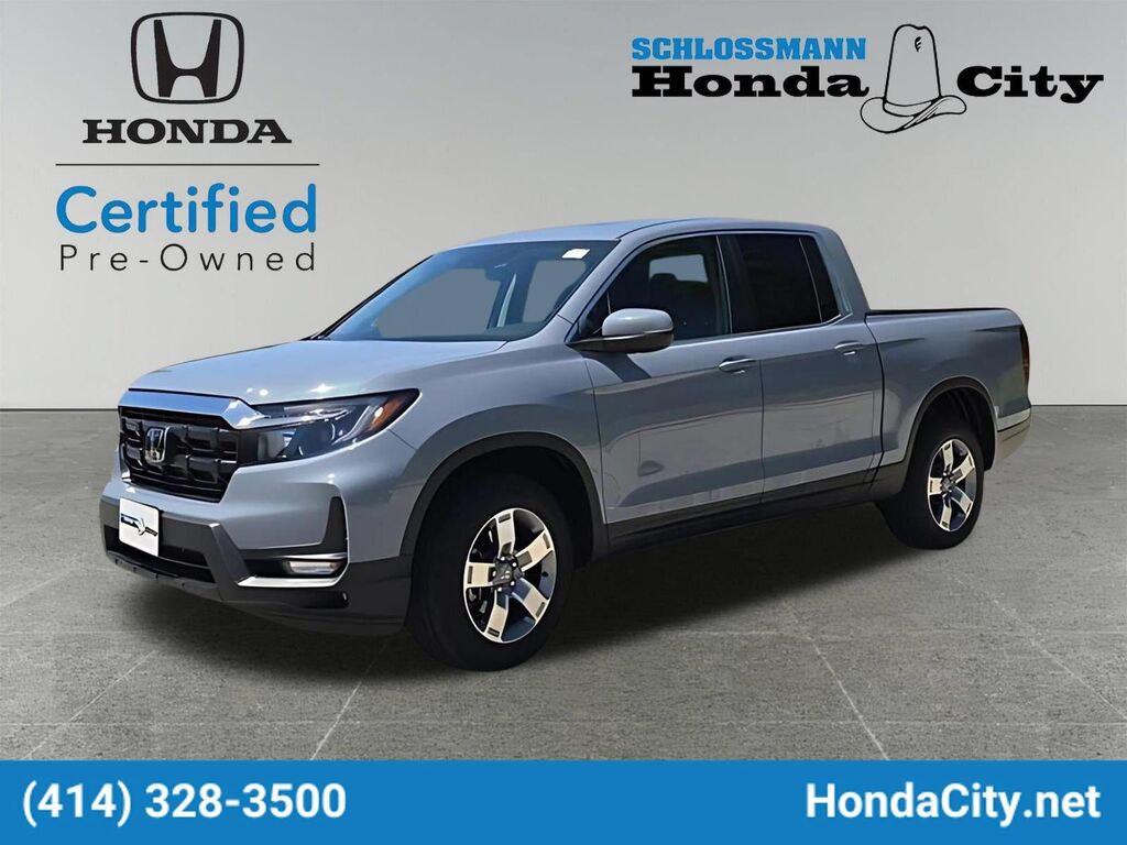 2026 Honda Ridgeline RTL — photo 1 of 13