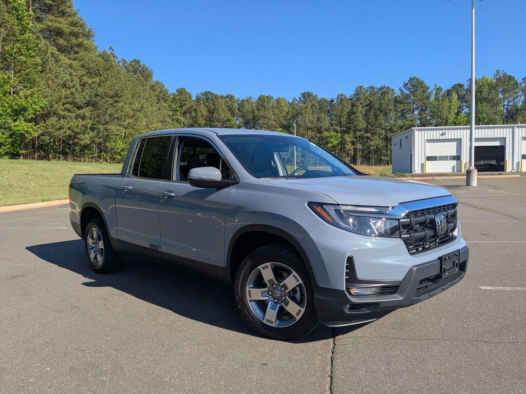 2026 Honda Ridgeline RTL — photo 1 of 13