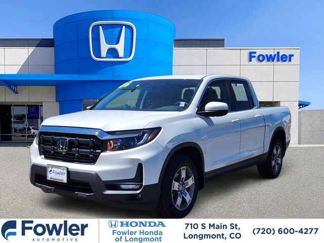 2026 Honda Ridgeline RTL