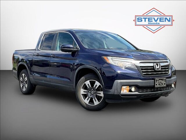 2019 Honda Ridgeline AWD RTL