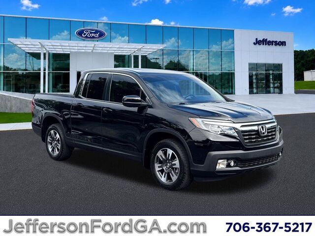 2019 Honda Ridgeline RTL
