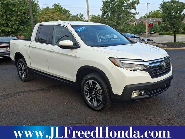 2020 Honda Ridgeline RTL