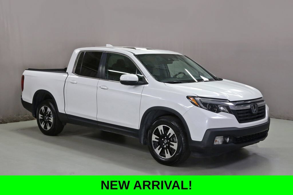 2020 Honda Ridgeline AWD RTL — photo 1 of 7