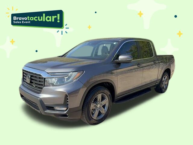 2022 Honda Ridgeline RTL