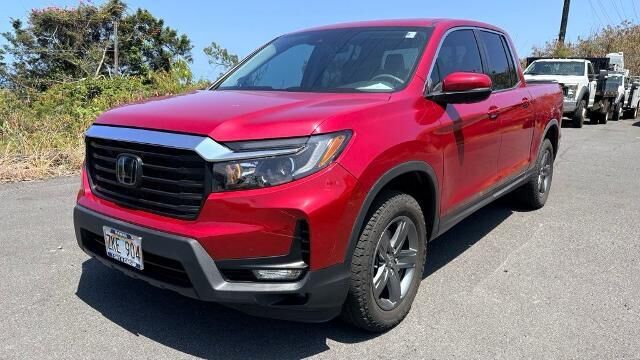 2023 Honda Ridgeline RTL