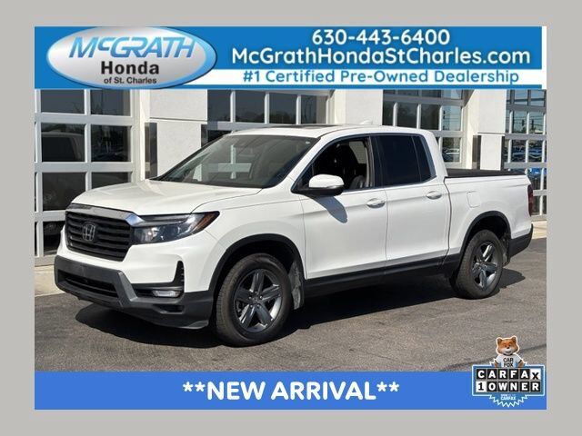 2023 Honda Ridgeline AWD RTL
