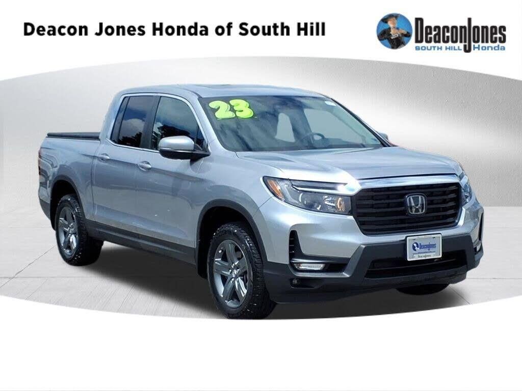 2023 Honda Ridgeline RTL — photo 1 of 1
