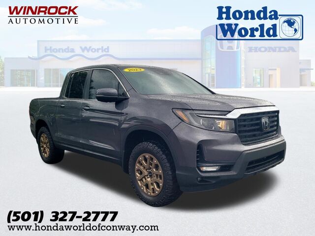 2023 Honda Ridgeline RTL