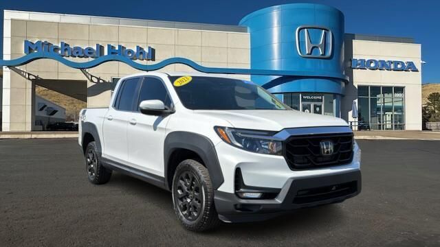 2023 Honda Ridgeline RTL