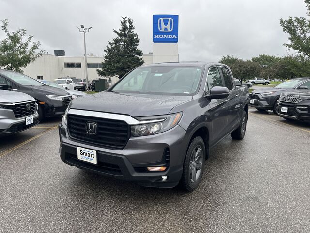 2023 Honda Ridgeline AWD RTL