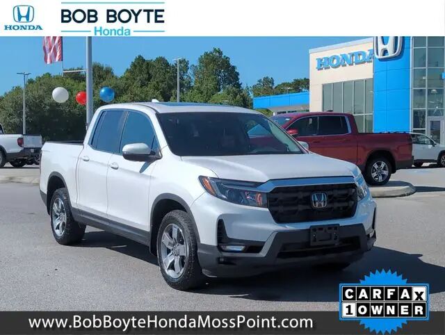 2024 Honda Ridgeline RTL