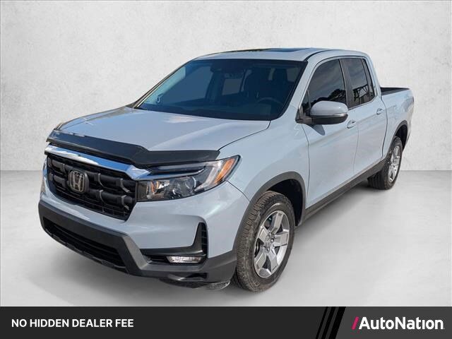 2024 Honda Ridgeline AWD RTL