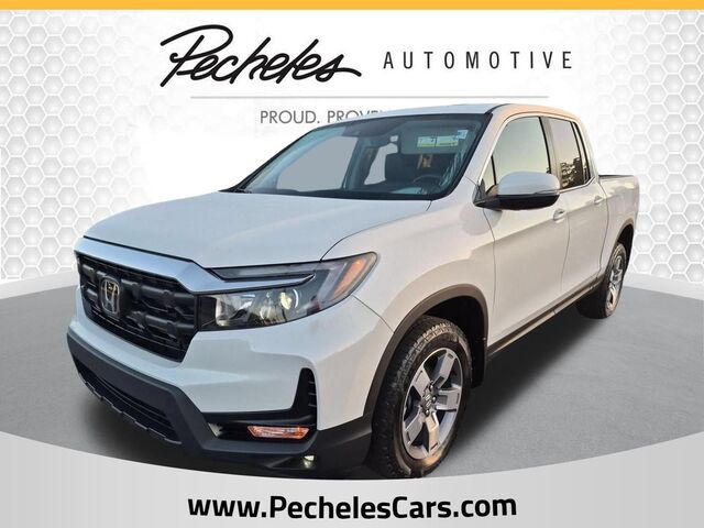 2025 Honda Ridgeline AWD RTL
