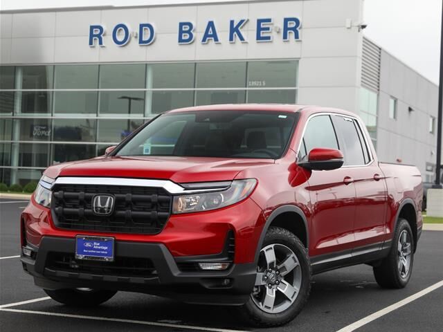 2025 Honda Ridgeline RTL — photo 1 of 13
