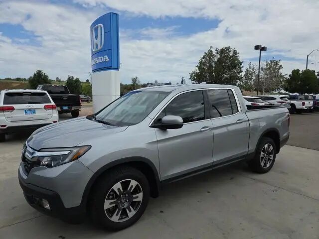 2019 Honda Ridgeline RTL