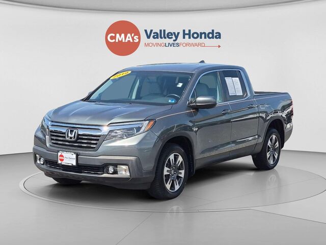 2019 Honda Ridgeline RTL