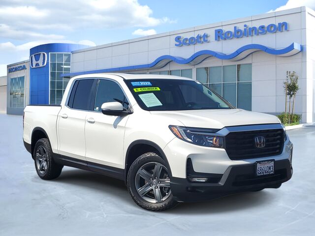 2022 Honda Ridgeline AWD RTL