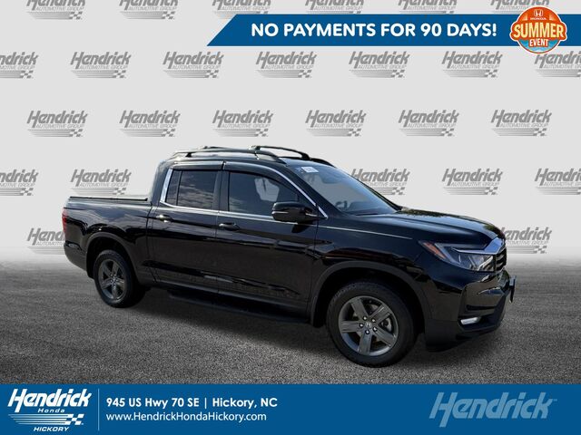 2023 Honda Ridgeline AWD RTL