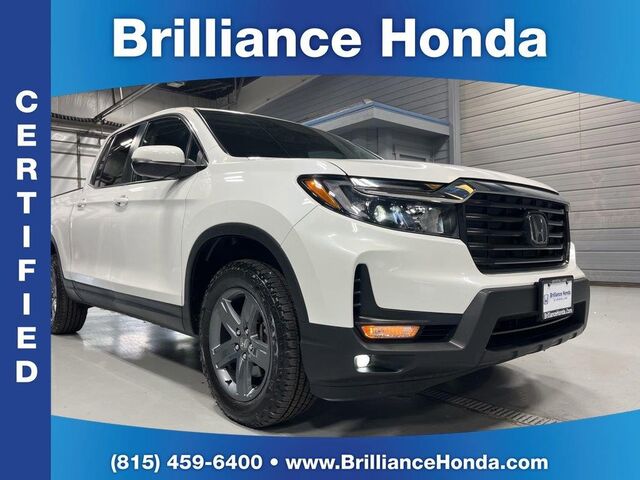 2023 Honda Ridgeline RTL