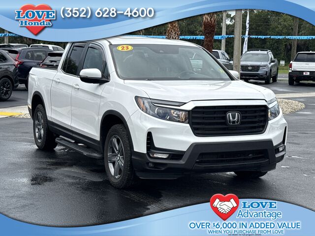 2023 Honda Ridgeline AWD RTL