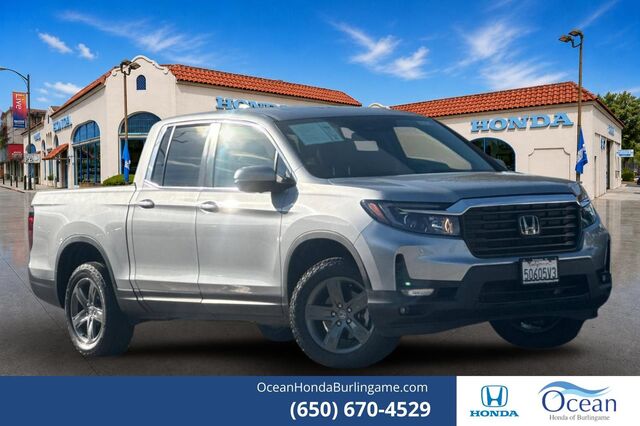 2023 Honda Ridgeline AWD RTL
