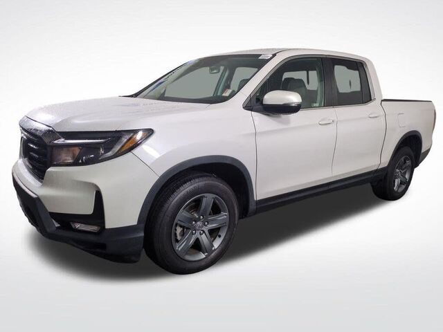 2023 Honda Ridgeline RTL — photo 1 of 1