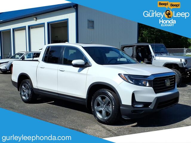 2023 Honda Ridgeline RTL