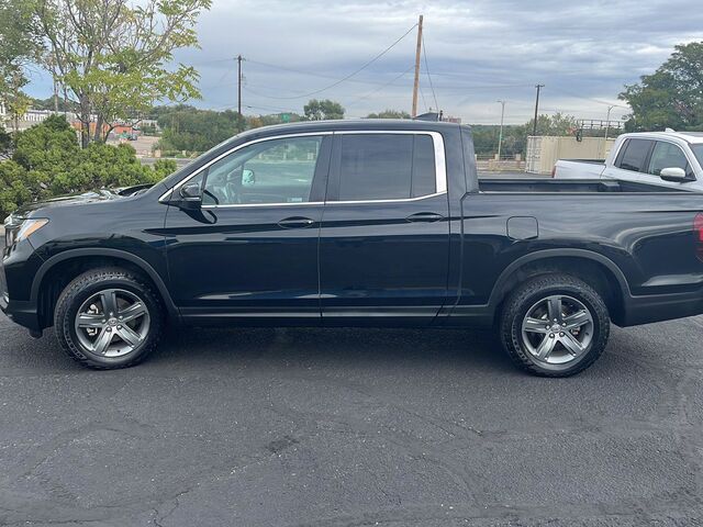 2023 Honda Ridgeline AWD RTL