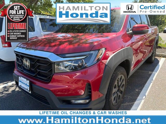 2023 Honda Ridgeline AWD RTL