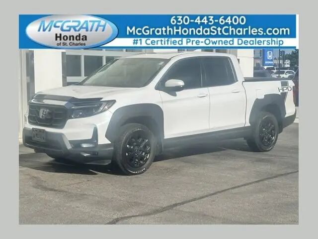 2023 Honda Ridgeline RTL