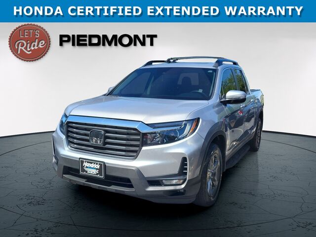 2023 Honda Ridgeline AWD RTL