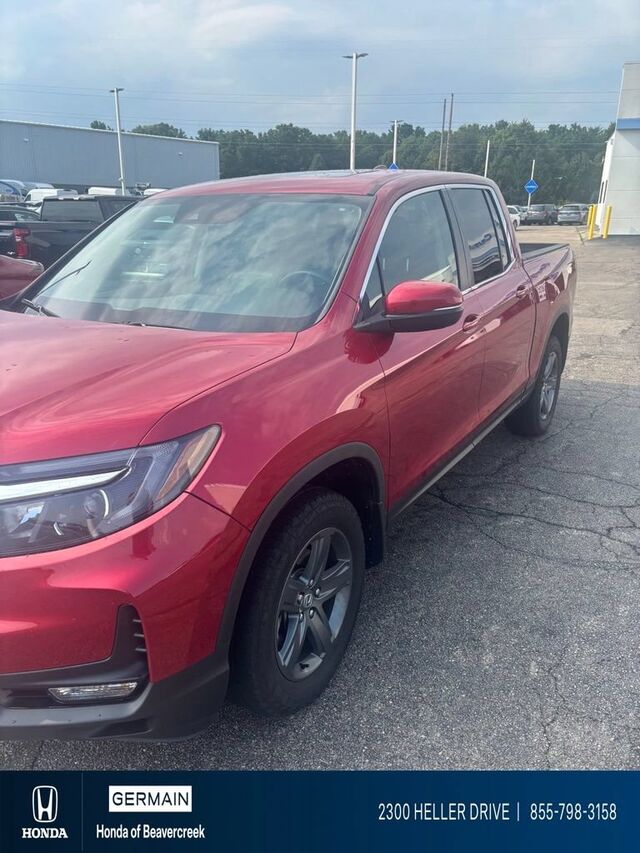 2023 Honda Ridgeline AWD RTL