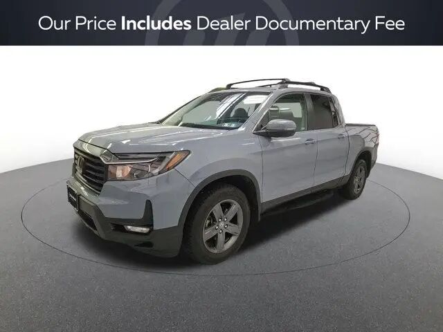 2023 Honda Ridgeline RTL